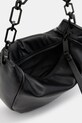 Аксесуари Шкіряна сумочка AllSaints MADEA MINI W214XB чорний