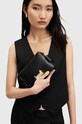 Шкіряна сумочка AllSaints FRANKIE W307XB