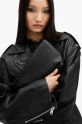 AllSaints pochette di pelle HEX W379XB