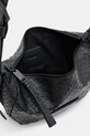 Kožna torba AllSaints MADEA SNAKE W384XB crna