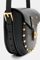 Шкіряна сумочка AllSaints MIRO MINI W385XB чорний
