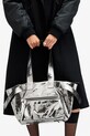 Кожаная сумочка AllSaints PEREZ SHOULDER W392XB
