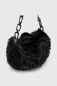 Сумочка AllSaints MADEA CHAIN чёрный W399XB
