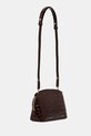 Шкіряна сумочка Victoria Beckham B125AAC006203A коричневий SS25