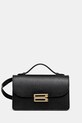 Victoria Beckham torebka skórzana czarny B424AAC005976A
