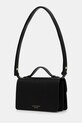 Akcesoria Victoria Beckham torebka skórzana B424AAC005976A czarny