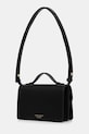 Dodatki Usnjena torbica Victoria Beckham B424AAC005976A črna