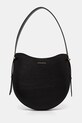 Кожаная сумочка Victoria Beckham кожа чёрный B125AAC006190A