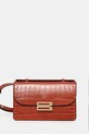 Victoria Beckham poseta de piele uni portocaliu B424AAC006196A