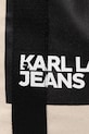 Kabelka Karl Lagerfeld Jeans A1W50001 béžová SS25