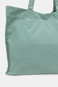 Accesorii Karl Lagerfeld Jeans geanta de bumbac A1W50002 verde
