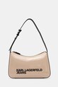 Сумочка Karl Lagerfeld Jeans синтетичний бежевий A1W30250
