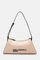 Karl Lagerfeld Jeans borsetta semplice beige A1W30338
