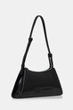 Karl Lagerfeld Jeans poseta A1W30338 negru SS25