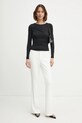 Karl Lagerfeld Jeans poseta A1W30338 negru