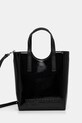 Karl Lagerfeld Jeans poseta uni negru A1W30255