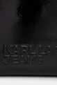 Karl Lagerfeld Jeans poseta A1W30255 negru