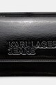 Kabelka Karl Lagerfeld Jeans čierna A1W30257