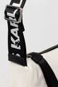Kabelka Karl Lagerfeld Jeans biela A1W30235