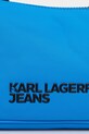 Karl Lagerfeld Jeans poseta A1W30235 albastru