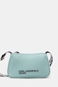 Karl Lagerfeld Jeans poseta nu incape in A4 turcoaz A1W30235