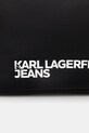 Karl Lagerfeld Jeans poseta negru A1W30235
