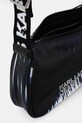 Torba Karl Lagerfeld Jeans A1W30319 crna