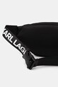 Аксессуары Сумка на пояс Karl Lagerfeld Jeans A1W30427 чёрный