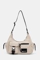 Kabelka Karl Lagerfeld Jeans hladký béžová A1W30268