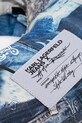 Karl Lagerfeld Jeans torebka niebieski A1W30516