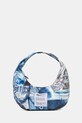 Karl Lagerfeld Jeans poseta incape in A4 albastru A1W30513