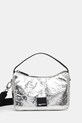 Karl Lagerfeld Jeans poseta nu incape in A4 argintiu A1W30324