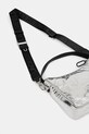 Accesorii Karl Lagerfeld Jeans poseta A1W30324 argintiu