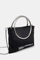 Karl Lagerfeld Jeans borsetta A1W30277 nero SS25