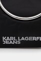 Karl Lagerfeld Jeans borsetta A1W30277 nero