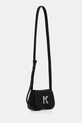 Kabelka Karl Lagerfeld Jeans A1W30286 černá SS25