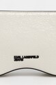 Karl Lagerfeld Jeans torebka A1W30289 beżowy