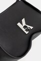 Torba Karl Lagerfeld Jeans crna A1W30280