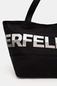 Accesorii Karl Lagerfeld Jeans poseta A1W50055 negru