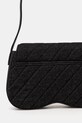 Karl Lagerfeld Jeans poseta negru A1W30281