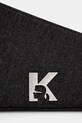 Сумочка Karl Lagerfeld Jeans чорний A1W30365