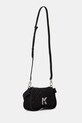 Сумочка Karl Lagerfeld Jeans A1W30278 чорний SS25