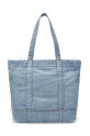 Polo Ralph Lauren cotton handbag 428960637 blue SS25