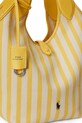 Polo Ralph Lauren torebka 428963527 żółty