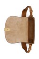 Кожена чанта Polo Ralph Lauren бежов 428891391