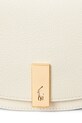 Polo Ralph Lauren leather handbag 428932626 white