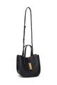 Accesorii Polo Ralph Lauren poseta de piele 428942195 negru
