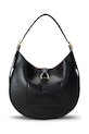 Polo Ralph Lauren leather handbag 428944017 black SS25