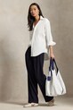 Pamučna torba Polo Ralph Lauren 428949865