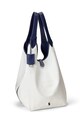 Polo Ralph Lauren geanta de bumbac 428949865 alb SS25